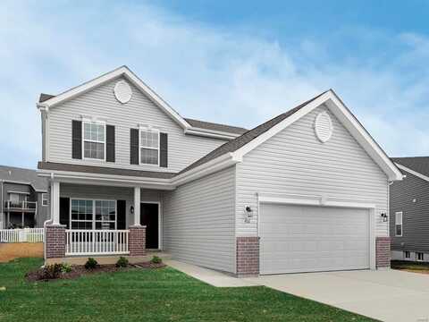 305 Winding Bluffs Court, Fenton, MO 63026
