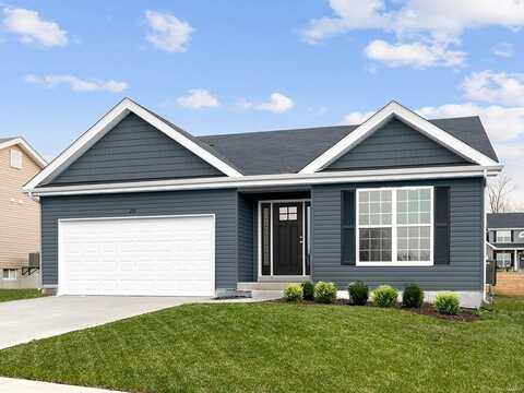 3835 Sonora Stone Drive, Florissant, MO 63031