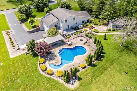 882 Edwards Street, Saint Libory, IL 62282