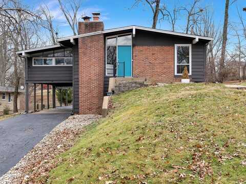 518 Crest Court, Saint Louis, MO 63122