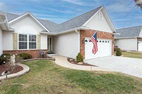 27 Autumn Ridge Drive, O'fallon, MO 63366