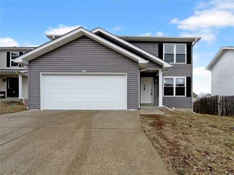 252 Equestrian Drive, Winfield, MO 63389