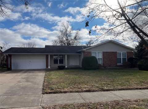 15498 Hitchcock Road, Chesterfield, MO 63017