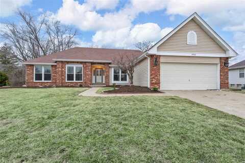 3968 Triple Crown Drive, Florissant, MO 63034