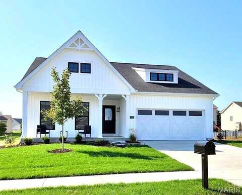 108 Chickasaw Lane, O'Fallon, IL 62269