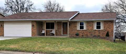 3825 Silver Ridge, Saint Peters, MO 63376