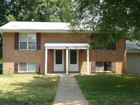 206 HOWARD Drive, O'Fallon, IL 62269