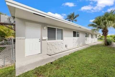 1431 - 1433 N 14th Way, Hollywood, FL 33020