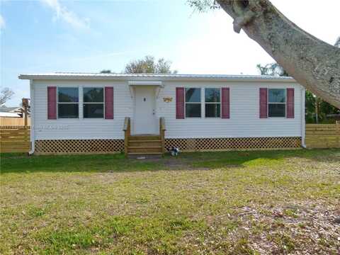 3412 SE 25th Street, Okeechobee, FL 34974