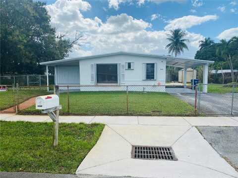 3444 NW 4th Ct, Lauderhill, FL 33311