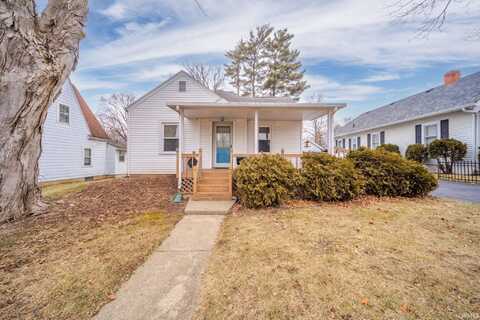 154 W Harrison Street, Hagerstown, IN 47346