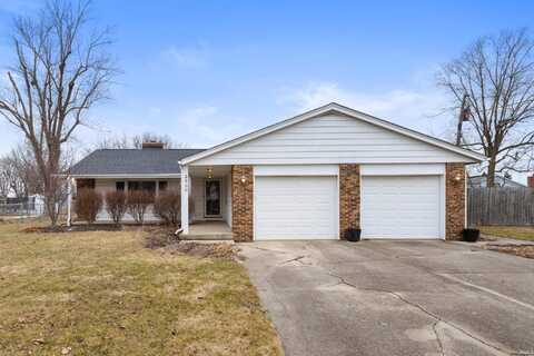 3200 E Chesterfield Lane, Muncie, IN 47303