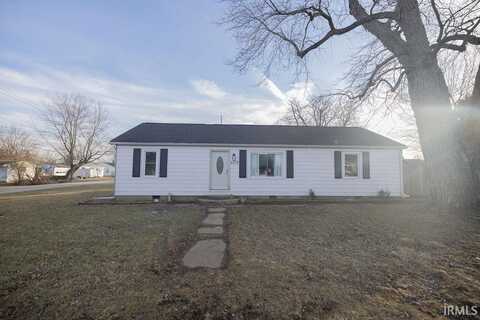 609 W Oak Street, Parker City, IN 47368