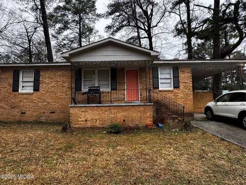 4767 Massey Road, Macon, GA 31206