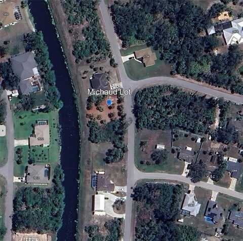 BENDIX TERRACE, NORTH PORT, FL 34286