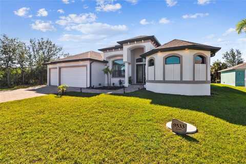 9533 ARNAZ CIRCLE, PORT CHARLOTTE, FL 33981
