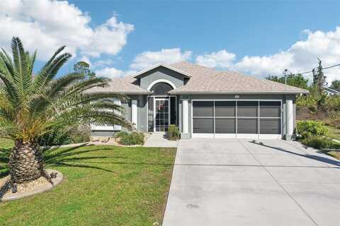 118 ALBATROSS ROAD, ROTONDA WEST, FL 33947