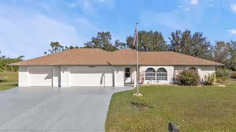 25202 CHICLAYO AVENUE, PUNTA GORDA, FL 33983