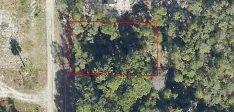 NE 111TH COURT, FORT MC COY, FL 32134