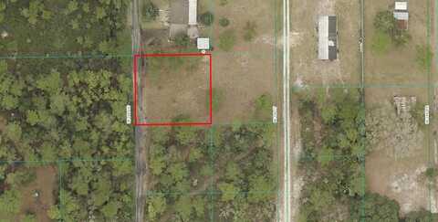 NE 144TH AVENUE, FORT MC COY, FL 32134