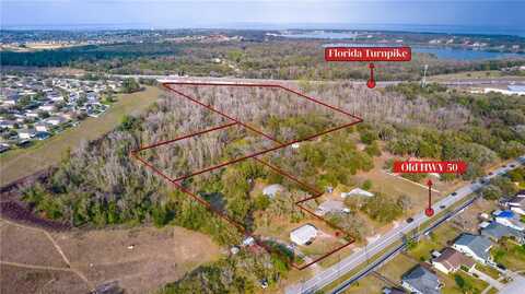 15741 OLD HIGHWAY 50, CLERMONT, FL 34711