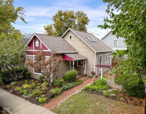 646 E 9th Street, Indianapolis, IN 46202