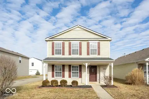 12884 Courage Crossing, Fishers, IN 46037