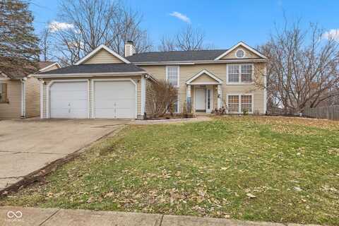 544 Hunters Trail, Greenwood, IN 46142