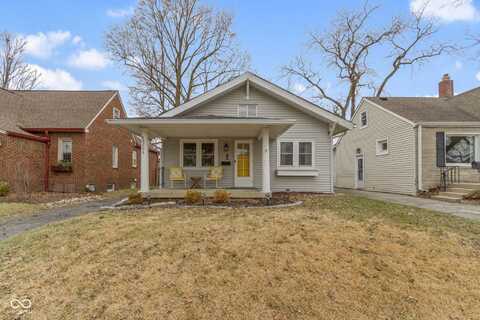 6206 Haverford Avenue, Indianapolis, IN 46220