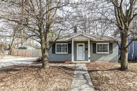 4221 Evanston Avenue, Indianapolis, IN 46205