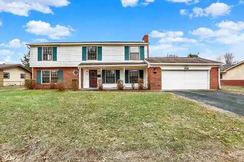 5549 Hollister Drive, Indianapolis, IN 46224