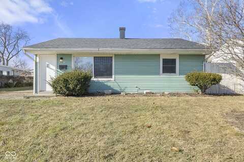 4876 Barlow Drive, Indianapolis, IN 46226