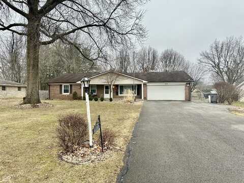 4315 E Brunswick Avenue, Indianapolis, IN 46237