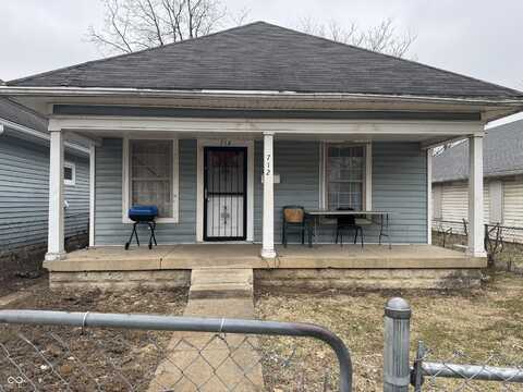 712 Lynn Street, Indianapolis, IN 46222