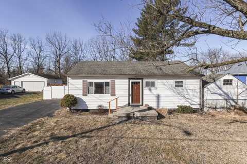 4952 Mathews Avenue, Indianapolis, IN 46227