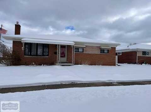 32166 Dover, Warren, MI 48088