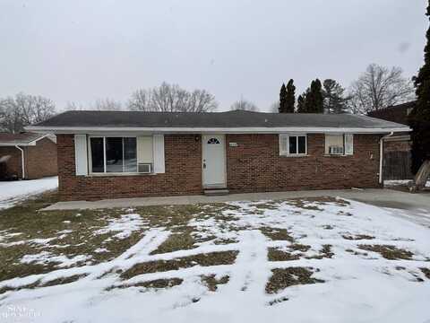 606 Worfolk, Algonac, MI 48001