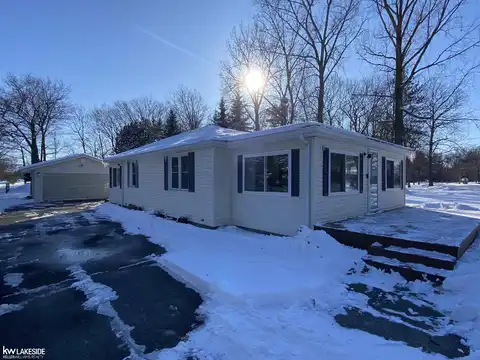 7921 Bay, Sand Point, MI 48755