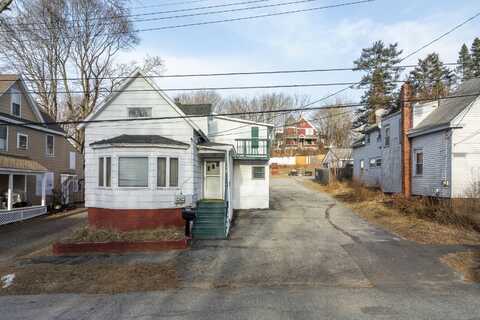 47 W West Bates Street, Lewiston, ME 04240