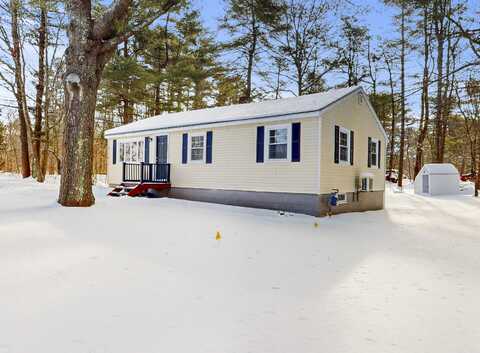 137 Tandberg Trail, Windham, ME 04062