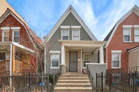 1223 S KEELER Avenue, Chicago, IL 60623