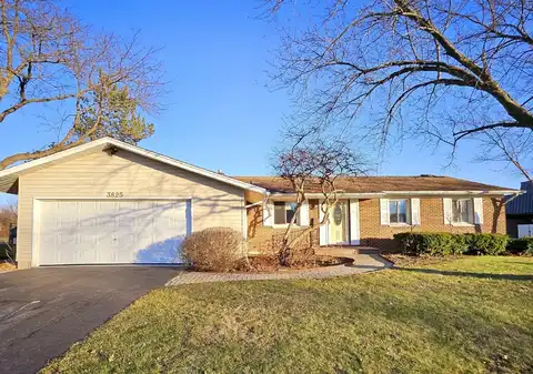 3825 Winston Drive, Hoffman Estates, IL 60192