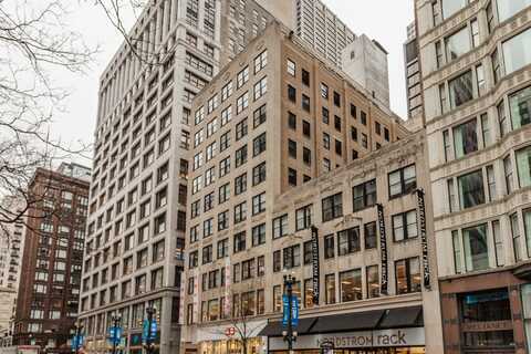 20 N STATE Street, Chicago, IL 60602