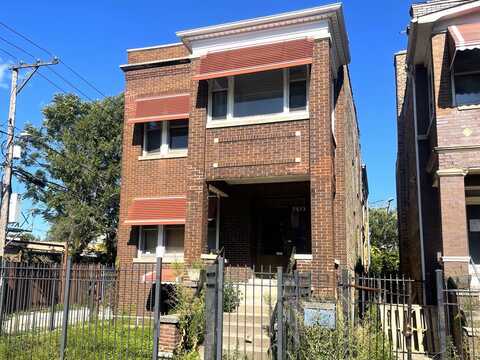 7513 S Langley Avenue, Chicago, IL 60619