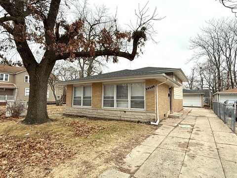 14349 Sanderson Avenue, Dolton, IL 60419