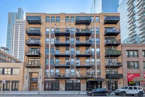 1307 S Wabash Avenue, Chicago, IL 60605