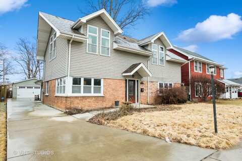 9924 Elm Circle Drive, Oak Lawn, IL 60453