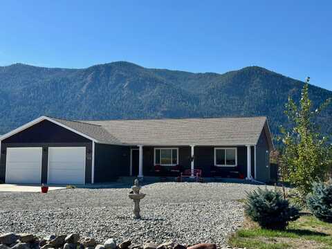 66 Moccasin Lane, Thompson Falls, MT 59873