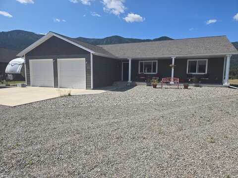 66 Moccasin Lane, Thompson Falls, MT 59873