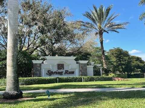 9271 Spring Run, ESTERO, FL 34135